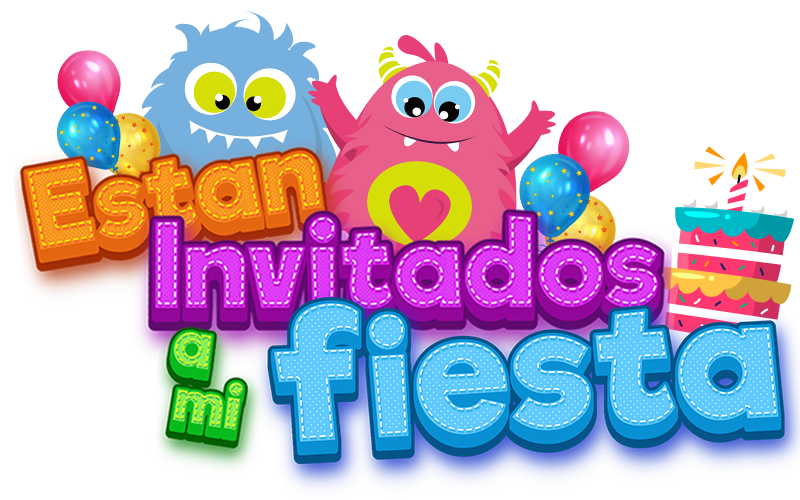 Invitación a mi fiesta